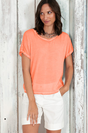 Vado T-Shirt - Women's Crewneck T-Shirt - Spritz