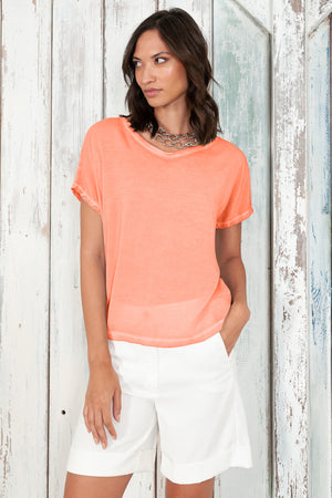 Vado T-Shirt - Women's Crewneck T-Shirt - Spritz