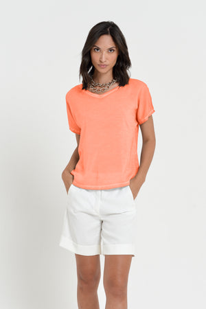 Vado T-Shirt - Women's Crewneck T-Shirt - Spritz