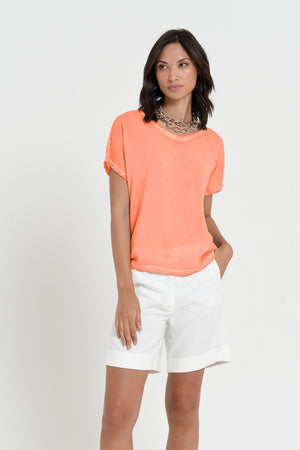 Vado T-Shirt - Women's Crewneck T-Shirt - Spritz
