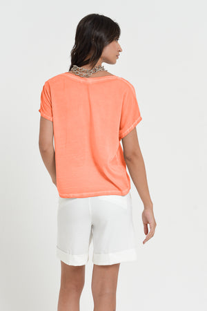 Vado T-Shirt - Women's Crewneck T-Shirt - Spritz