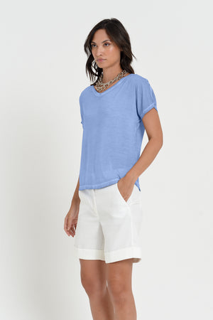 Vado T-Shirt - Women's Crewneck T-Shirt - Bay