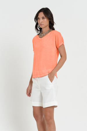 Vado T-Shirt - Women's Crewneck T-Shirt - Spritz