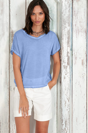 Vado T-Shirt - Women's Crewneck T-Shirt - Bay