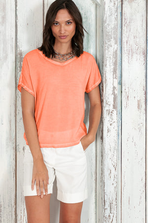 Vado T-Shirt - Women's Crewneck T-Shirt - Spritz
