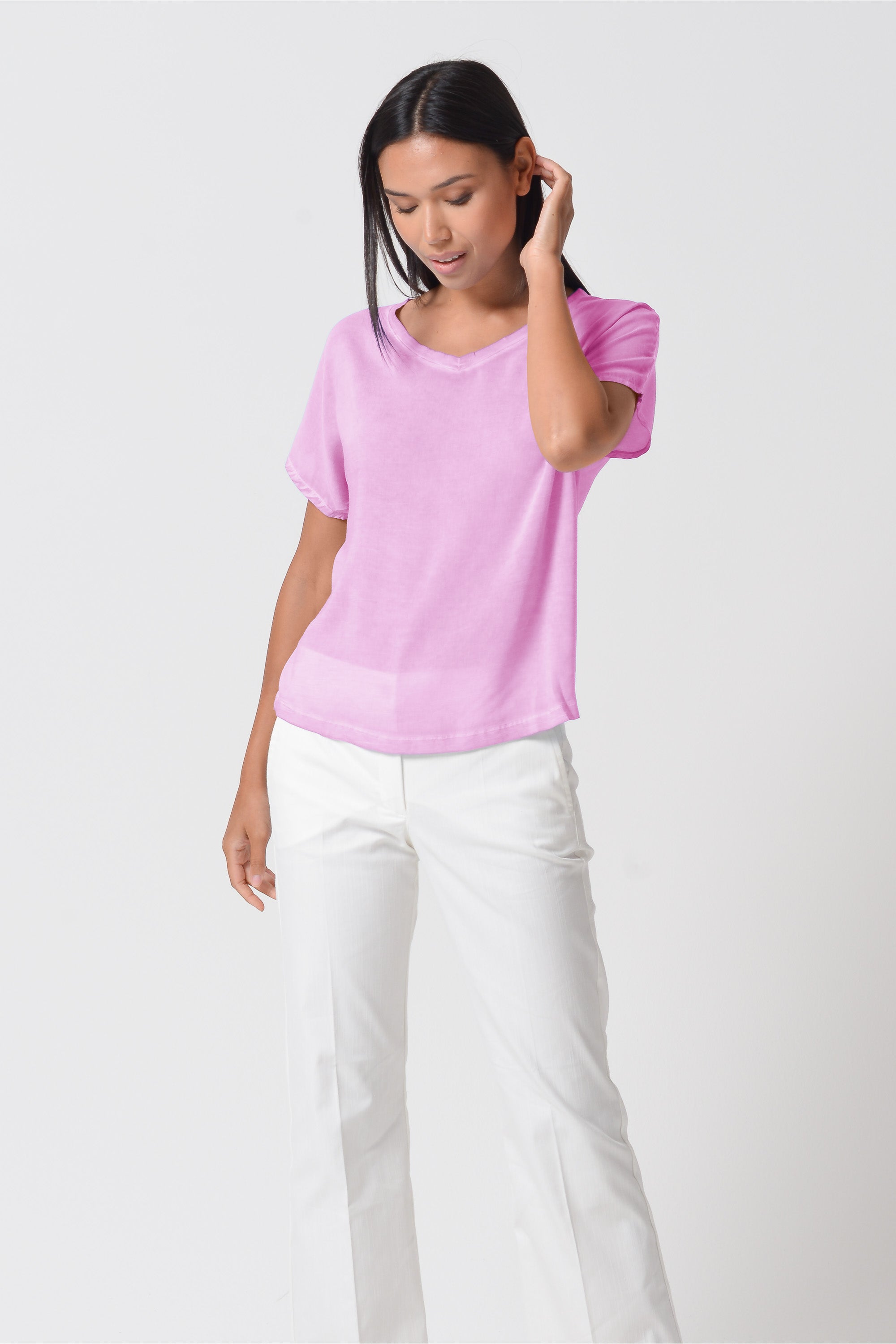 Vado T-Shirt - Candy