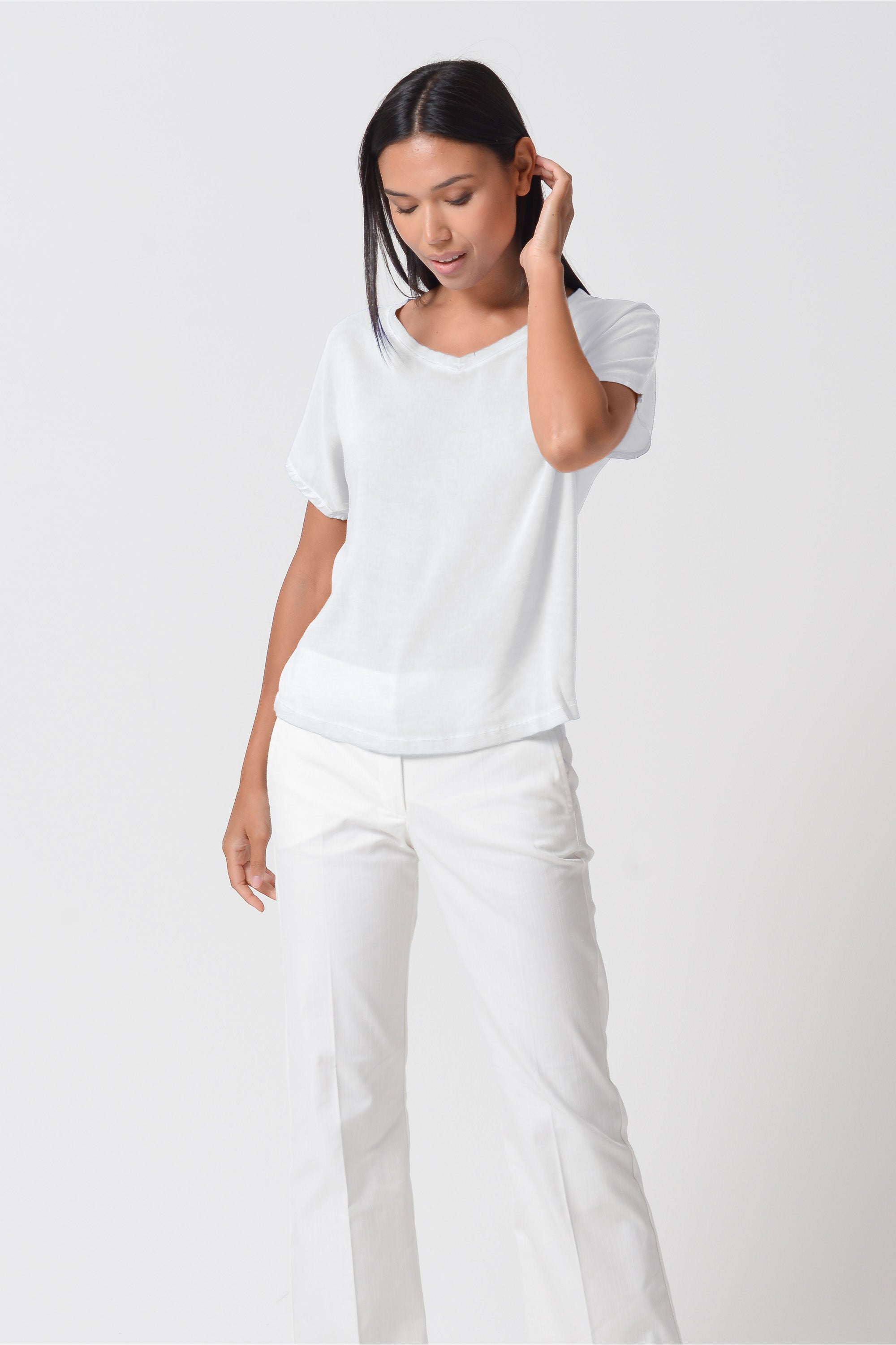 Vado T-Shirt - White
