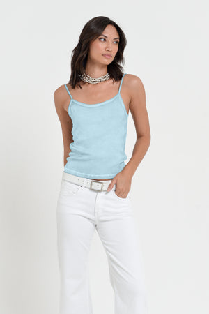 Venus Tank - Women's Sleeveless Tank - Bora Bora