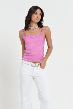 Venus Tank - Women's Sleeveless Tank - Candy