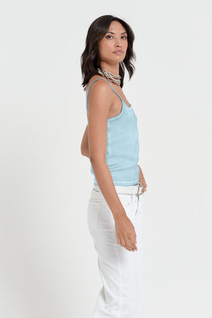 Venus Tank - Women's Sleeveless Tank - Bora Bora