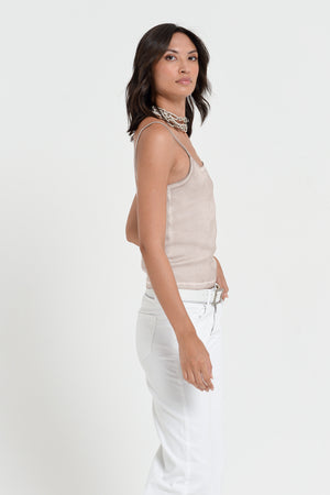 Venus Tank - Women's Sleeveless Tank - Canapa