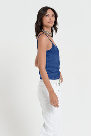 Venus Tank - Women's Sleeveless Tank - Pacific