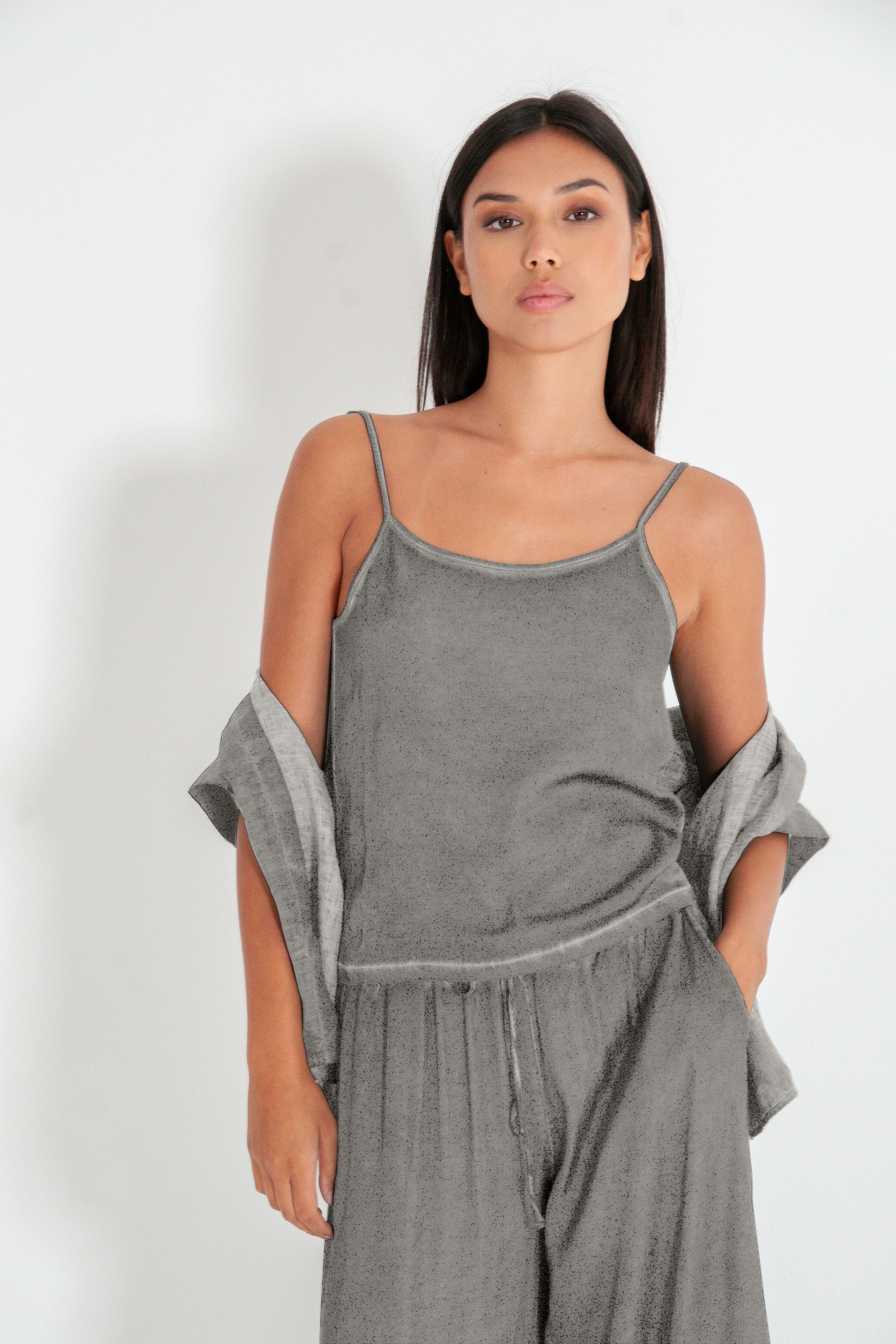 Venus Tank - Women's Sleeveless Tank - Dolphin