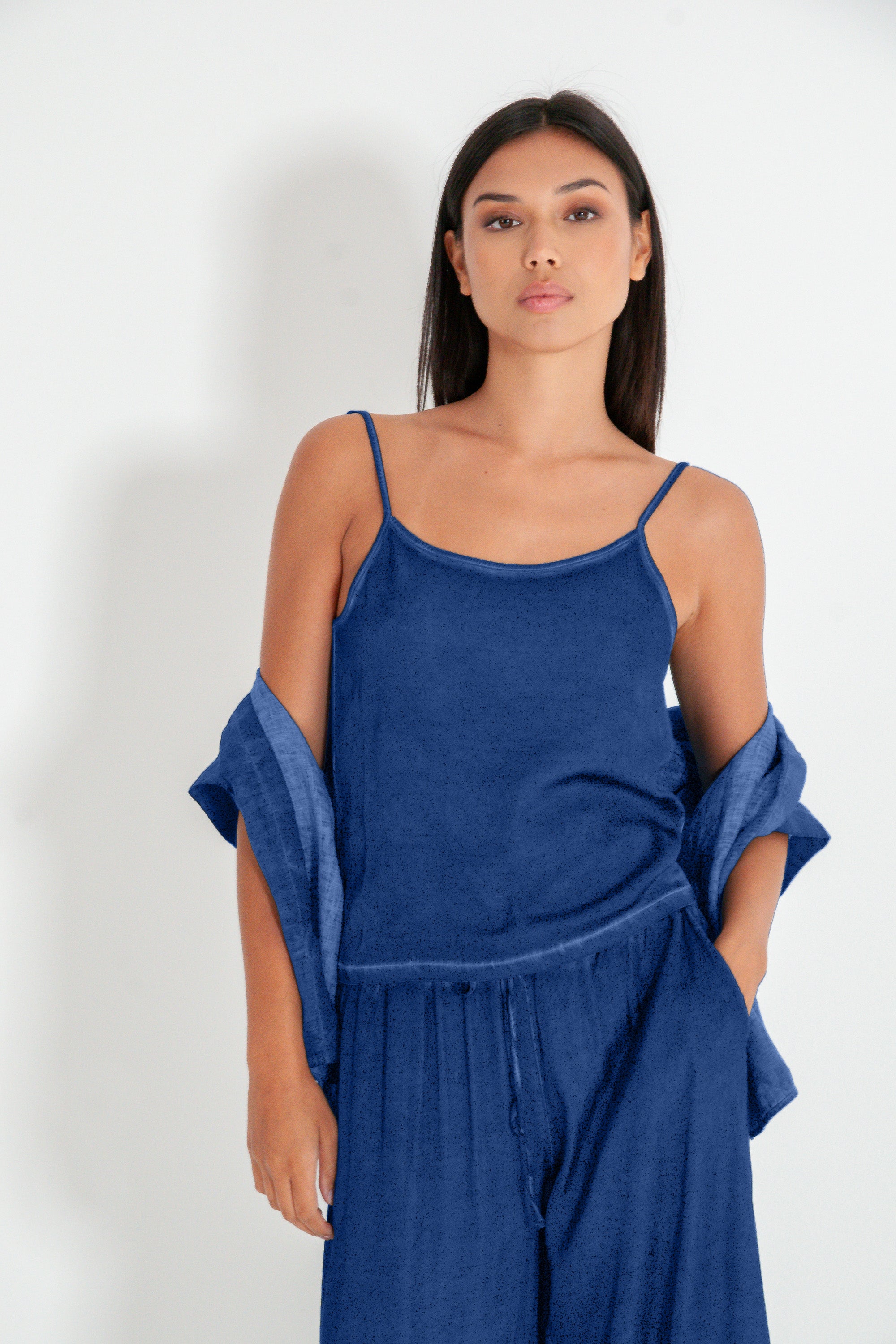 Venus Tank - Women's Sleeveless Tank - Pacific