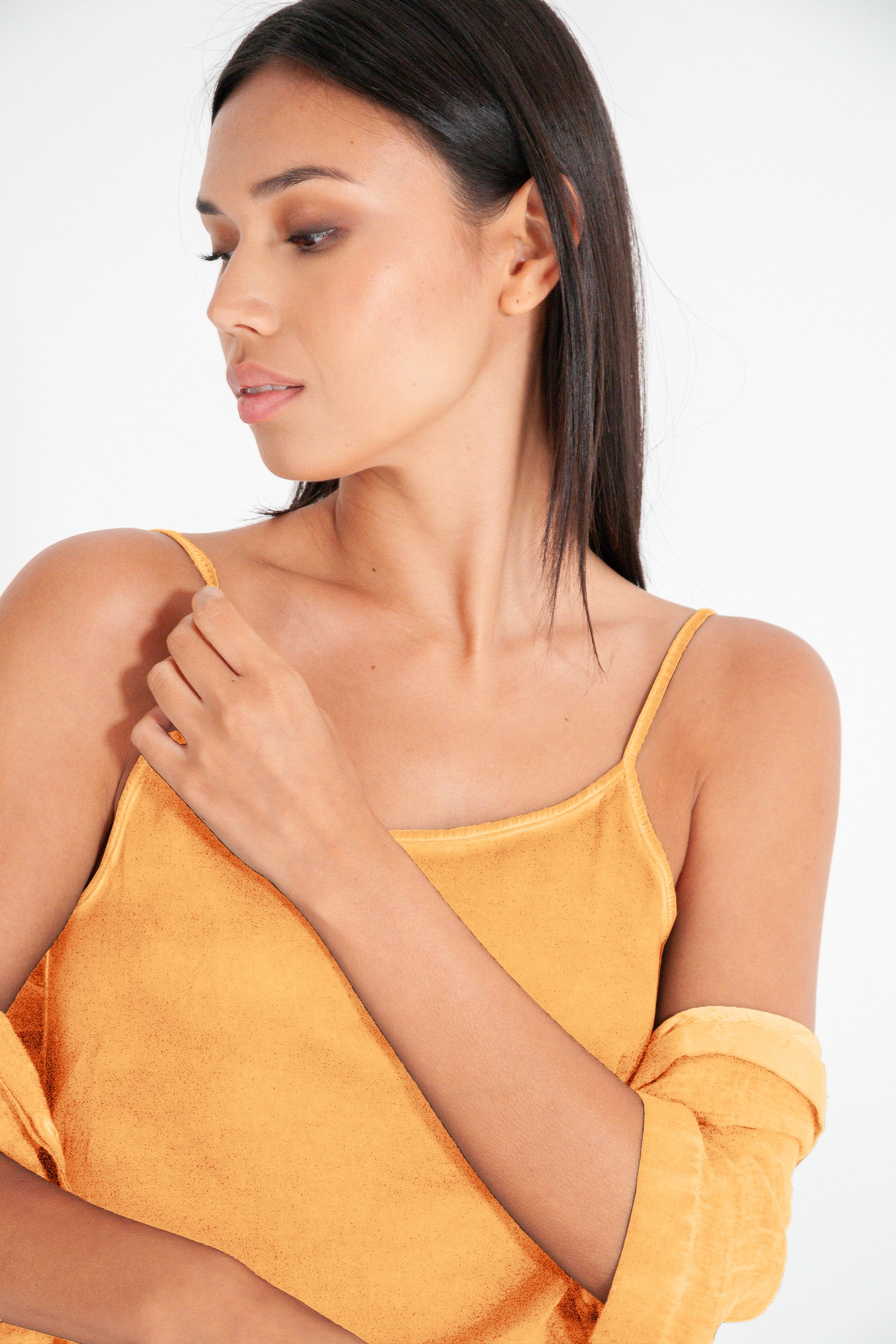 Venus Tank - Women's Sleeveless Tank - Apricot