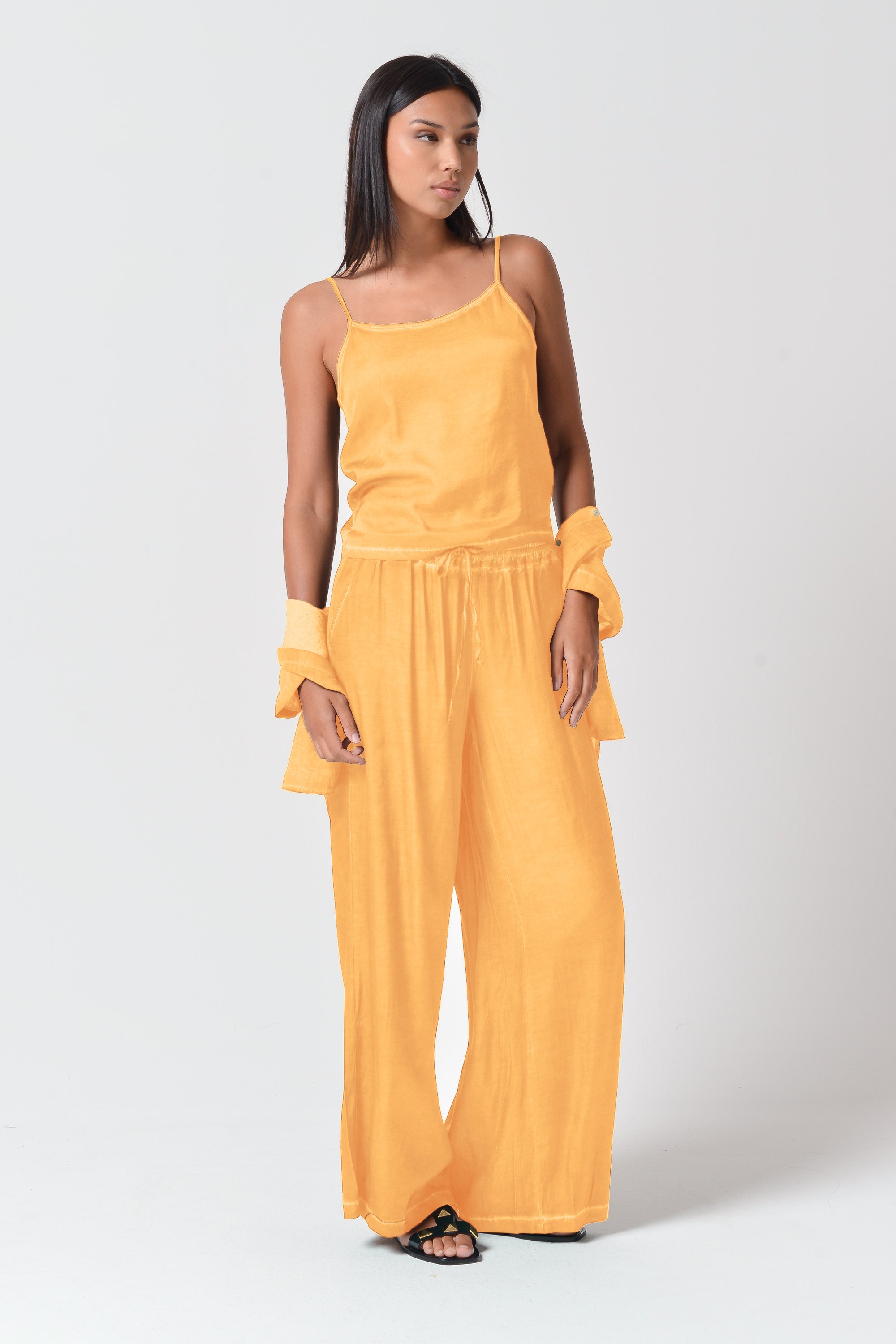Venus Tank - Women's Sleeveless Tank - Apricot