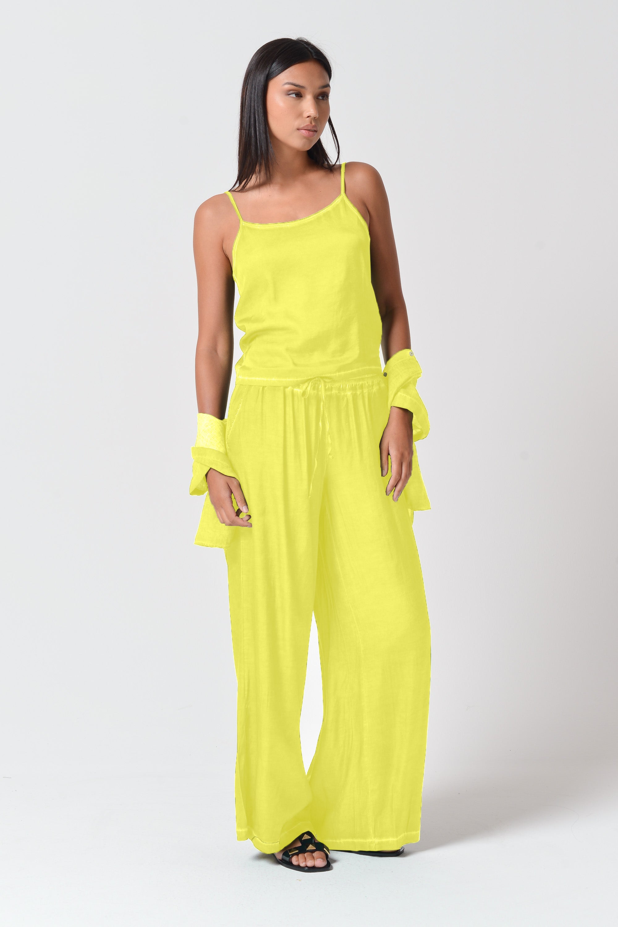 Venus Tank - Women's Sleeveless Tank - Lime