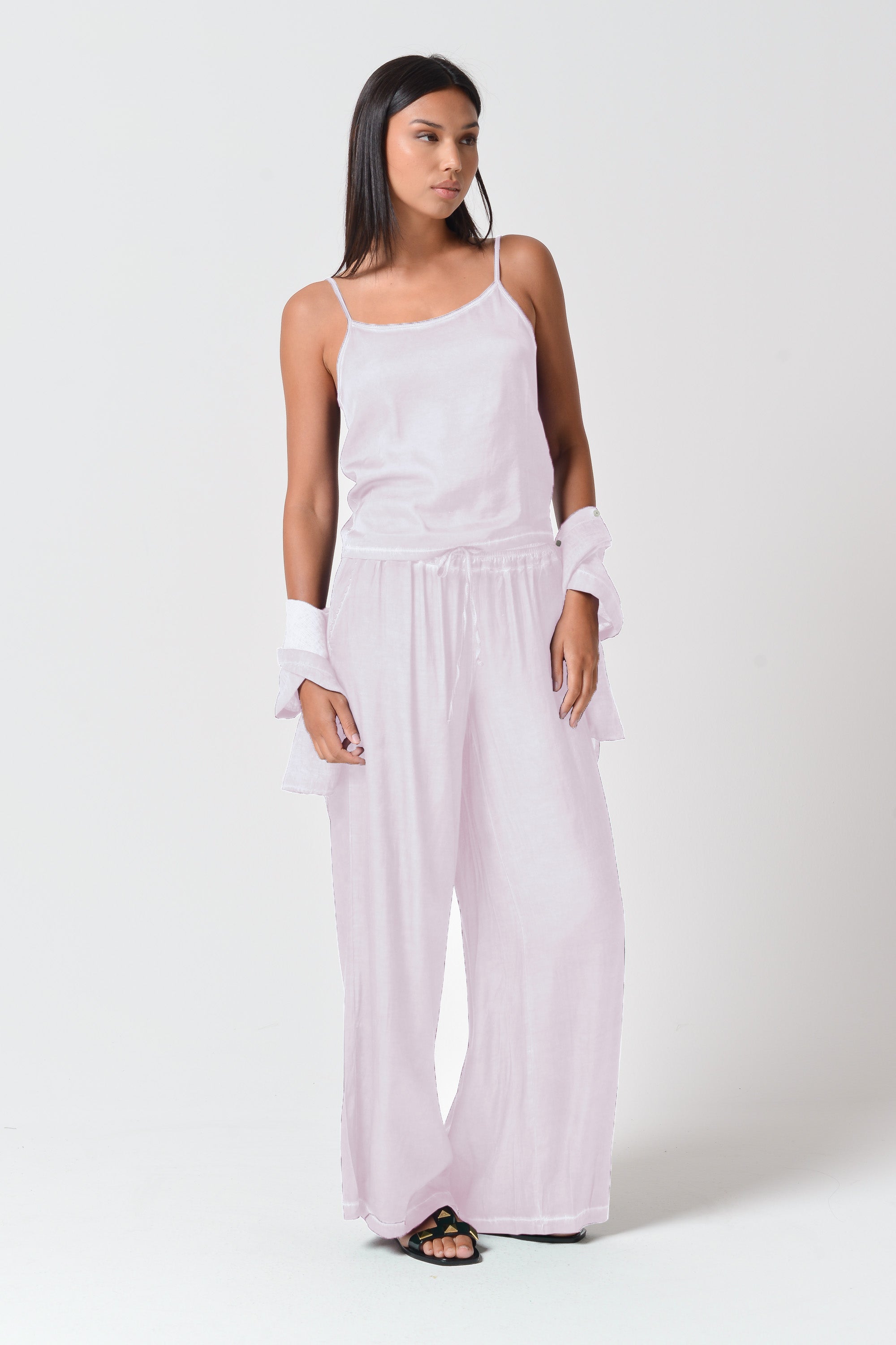 Venus Tank - Women's Sleeveless Tank - Rose