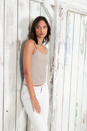 Everyday Tank - Women's Sleeveless Tank - Canapa