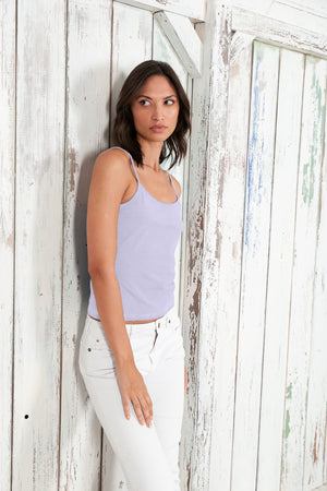 Everyday Tank - Women's Sleeveless Tank - Lilac