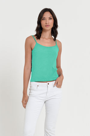 Everyday Tank - Women's Sleeveless Tank - Jungle