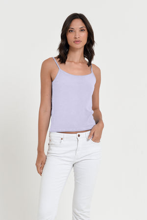 Everyday Tank - Women's Sleeveless Tank - Lilac