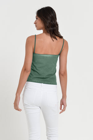 Everyday Tank - Women's Sleeveless Tank - Juniper