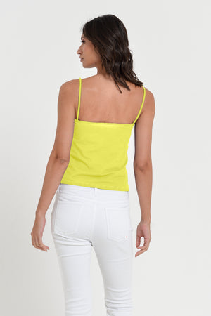 Everyday Tank - Women's Sleeveless Tank - Lime