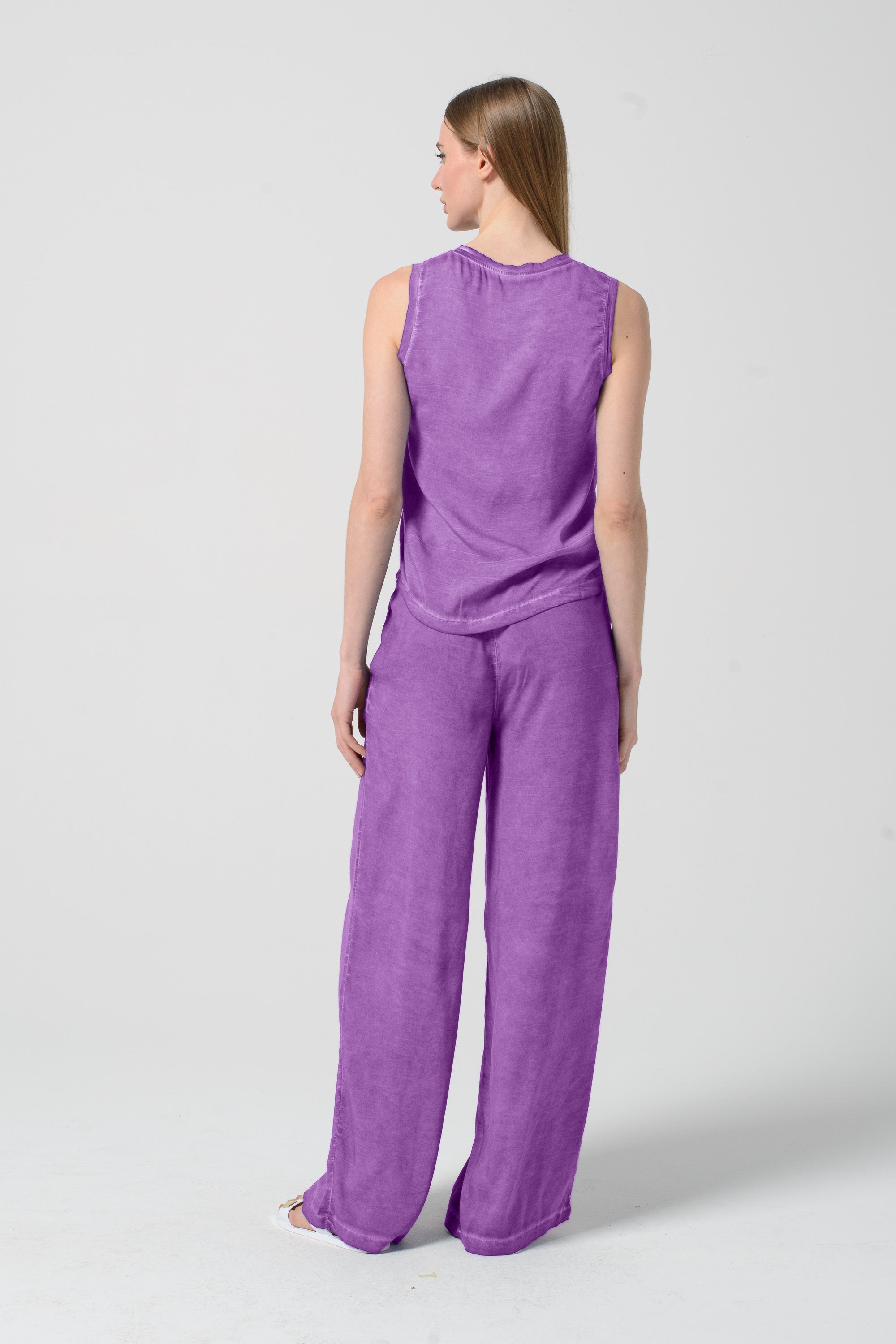 Moon Tank - Morado