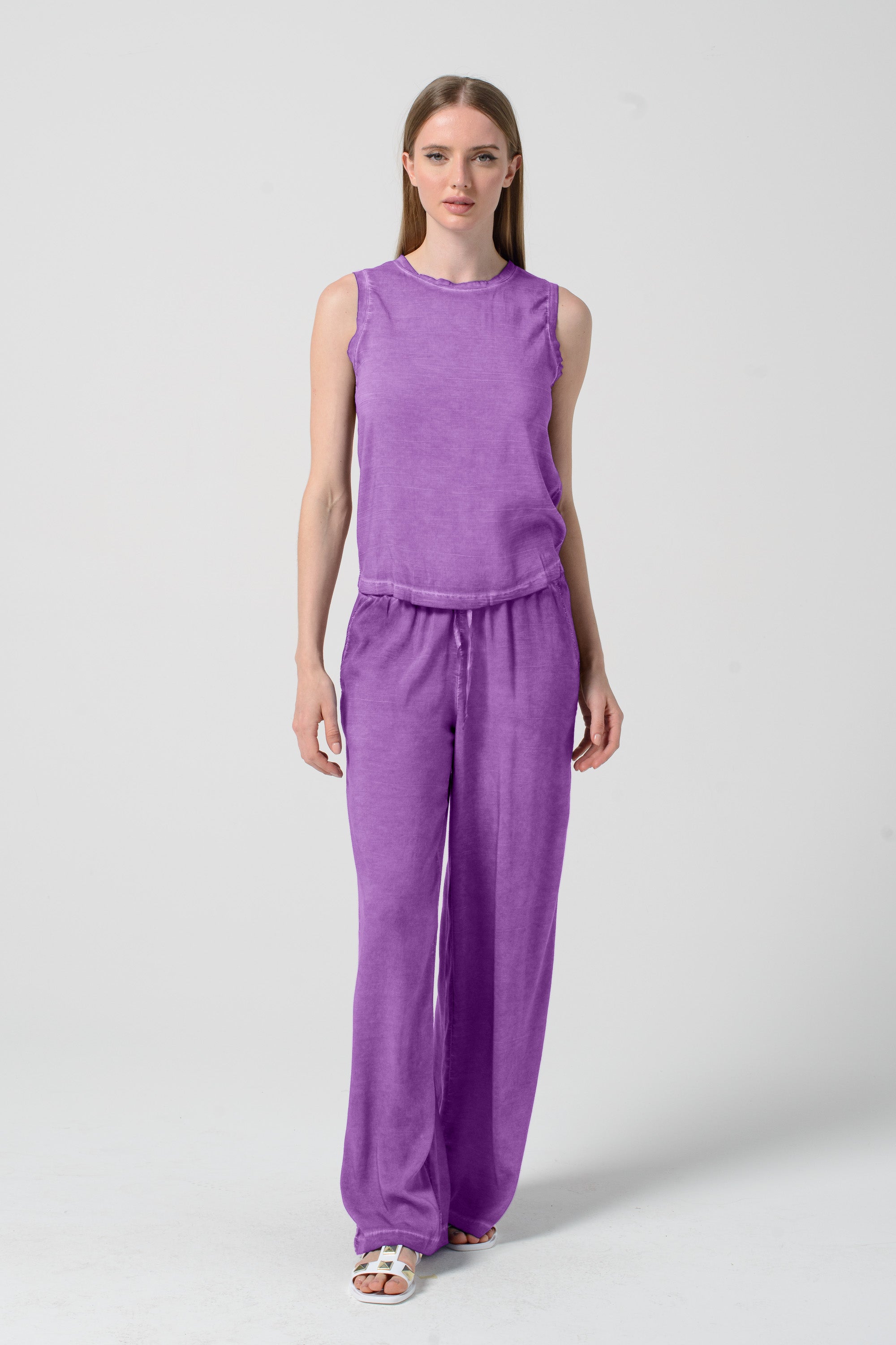 Moon Tank - Morado
