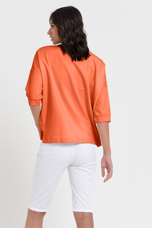 Coyote Sweatshirt - Women's Short Sleeve Sweatshirt - Spritz