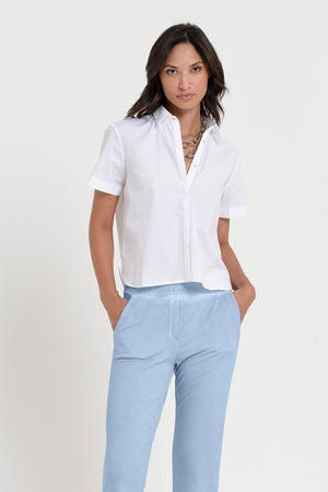 Luna Pants - Women's Viscose Jersey Pant - Fiji