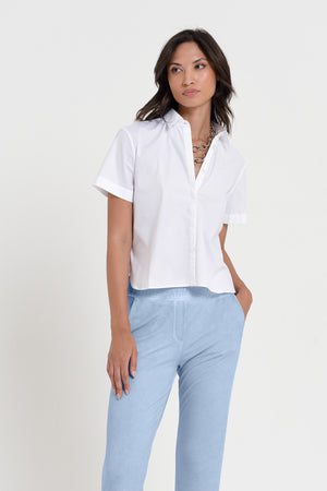 Luna Pants - Women's Viscose Jersey Pant - Fiji