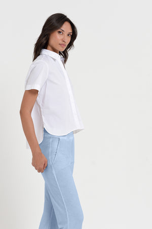 Luna Pants - Women's Viscose Jersey Pant - Fiji
