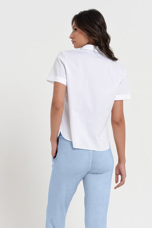 Luna Pants - Women's Viscose Jersey Pant - Fiji