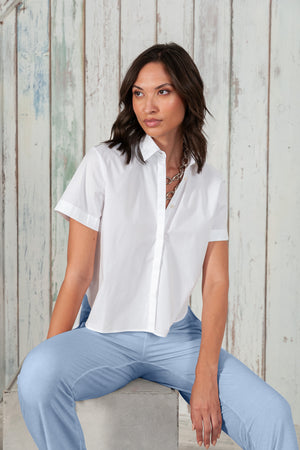 Luna Pants - Women's Viscose Jersey Pant - Fiji