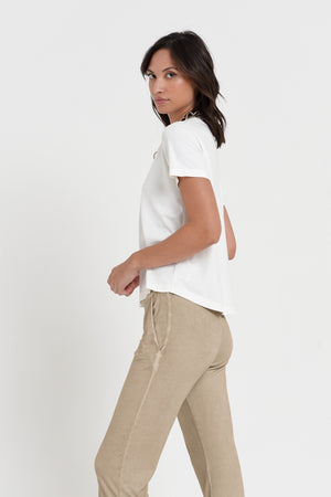 Luna Pants - Women's Viscose Jersey Pant - Harbor