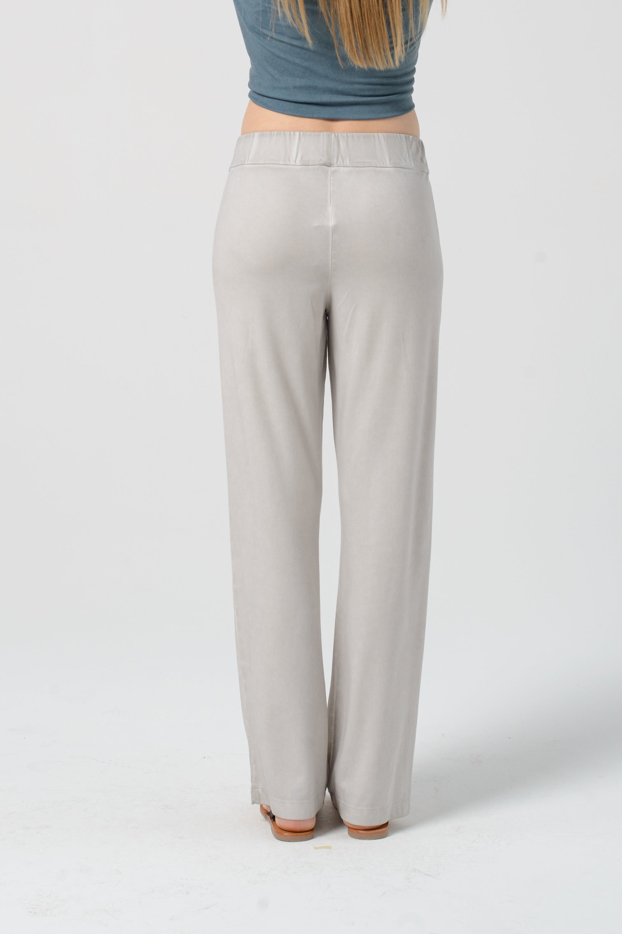 Luna Pants - Platino
