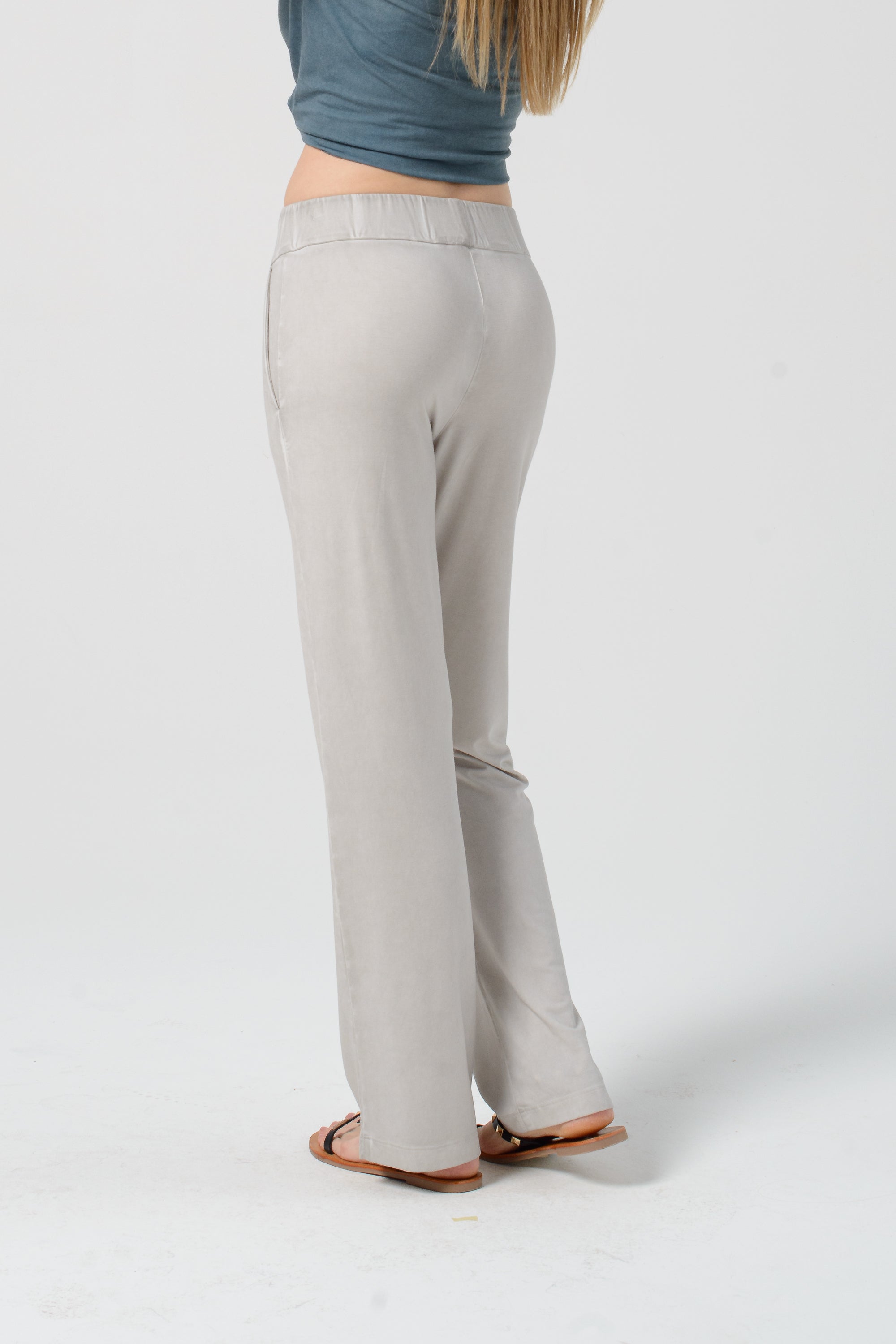 Luna Pants - Platino