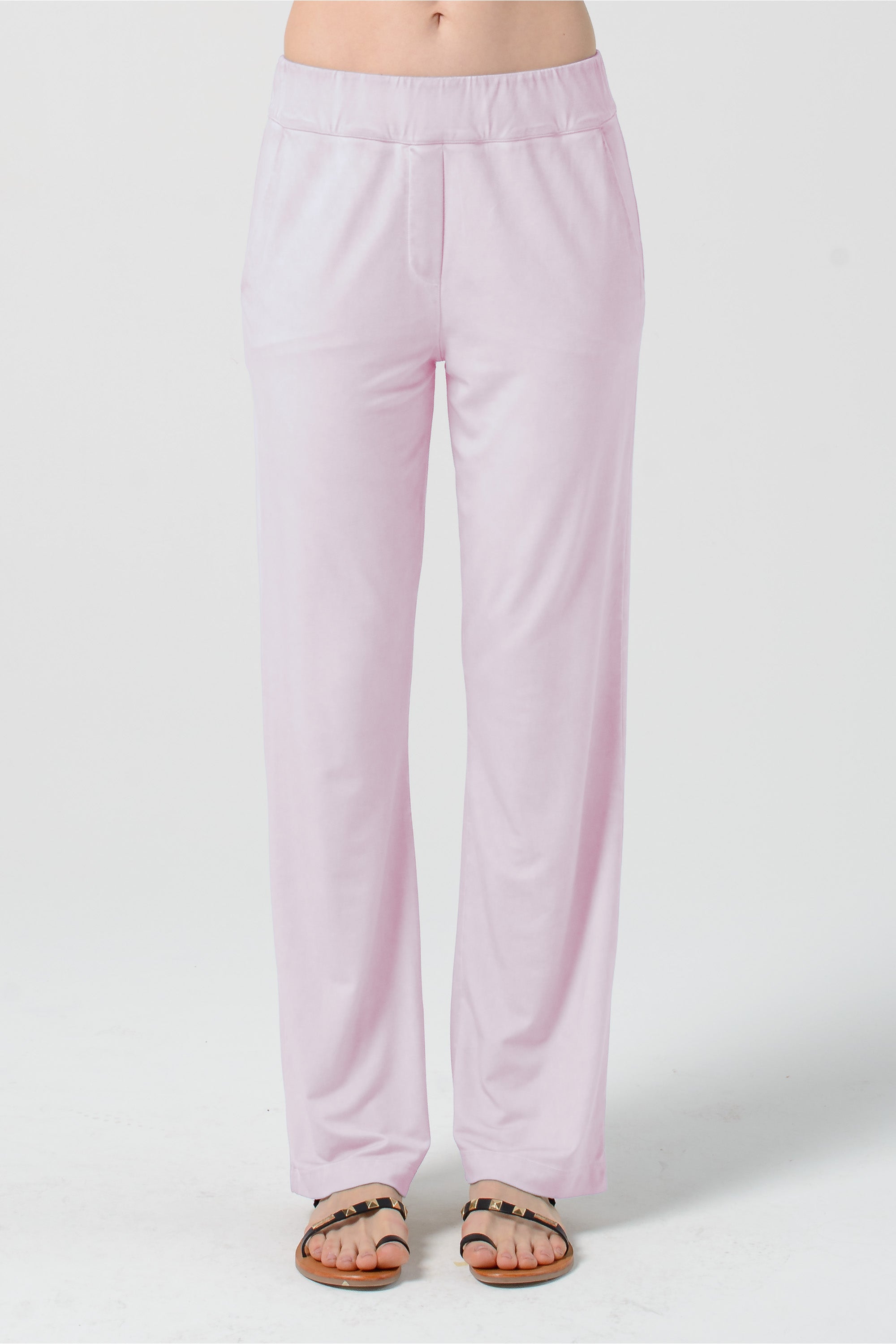 Luna Pants - Rose
