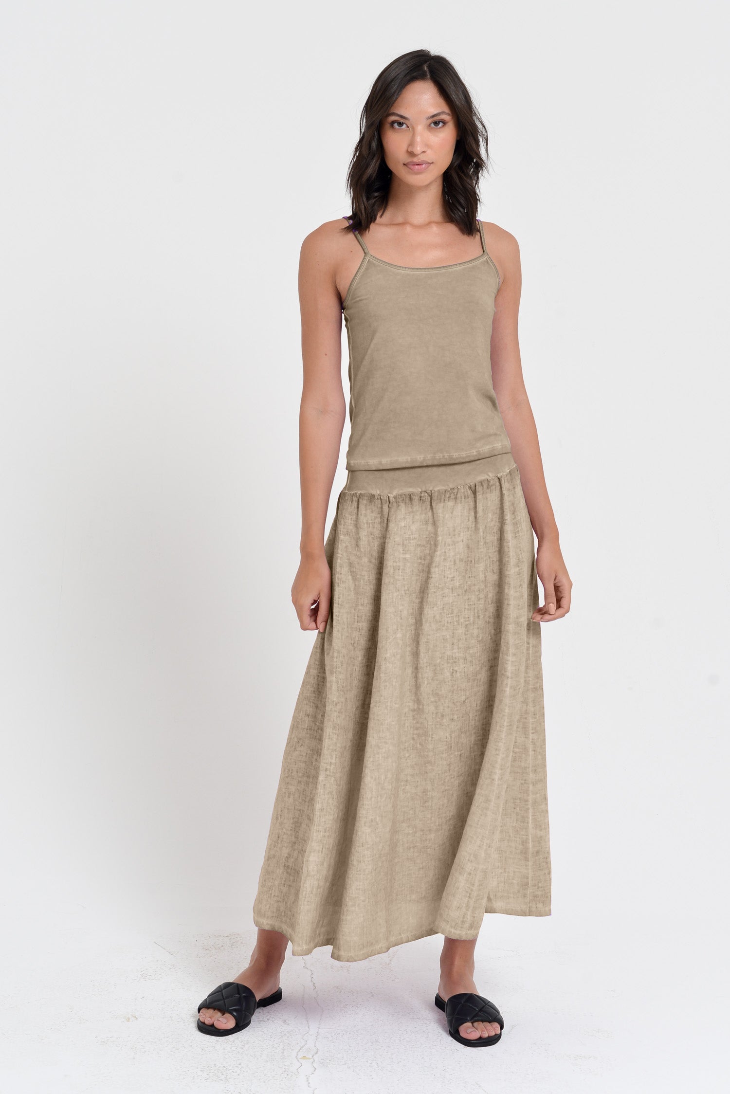 Maxime Skirt - Harbor