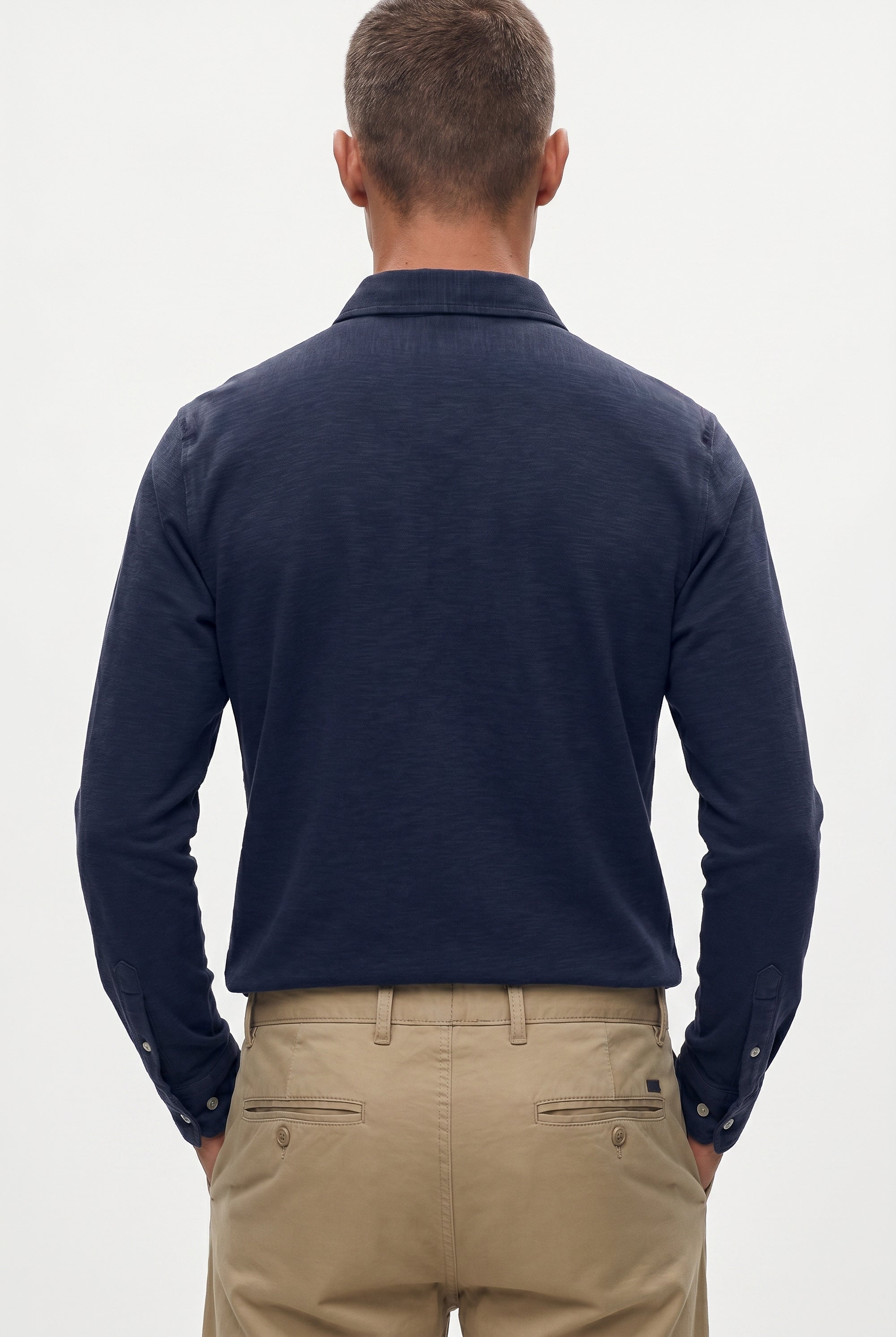 Performance Shirt - Navy
