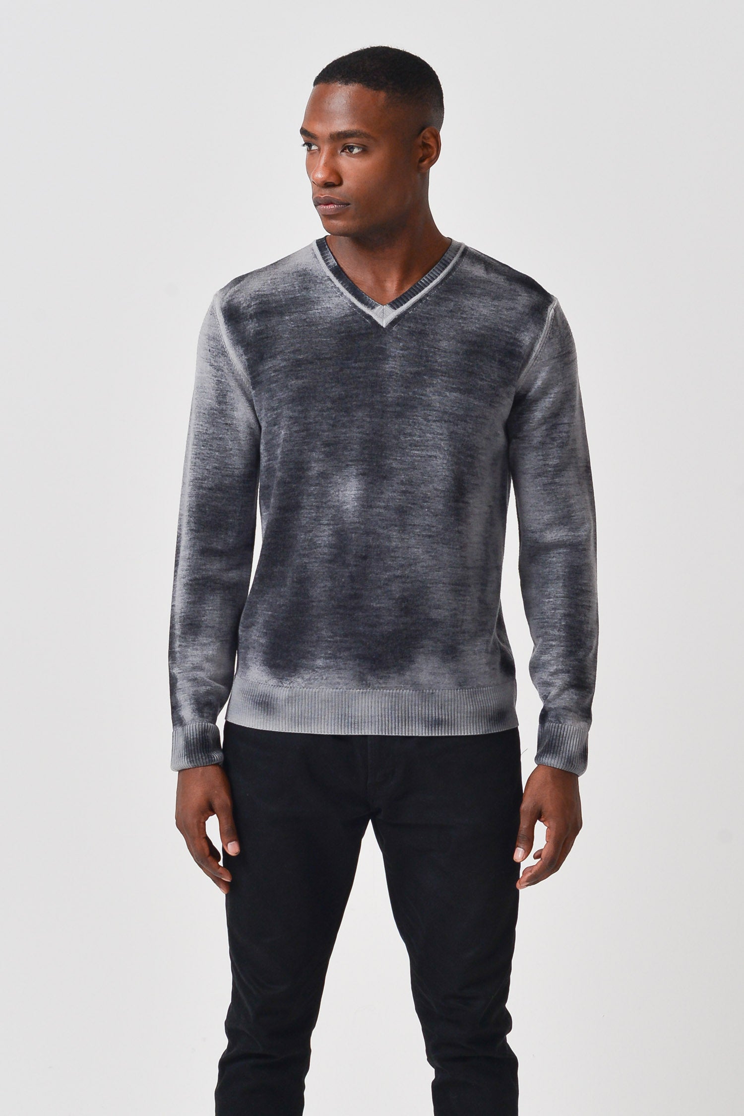 Wick Rock Art Sweater - Migma