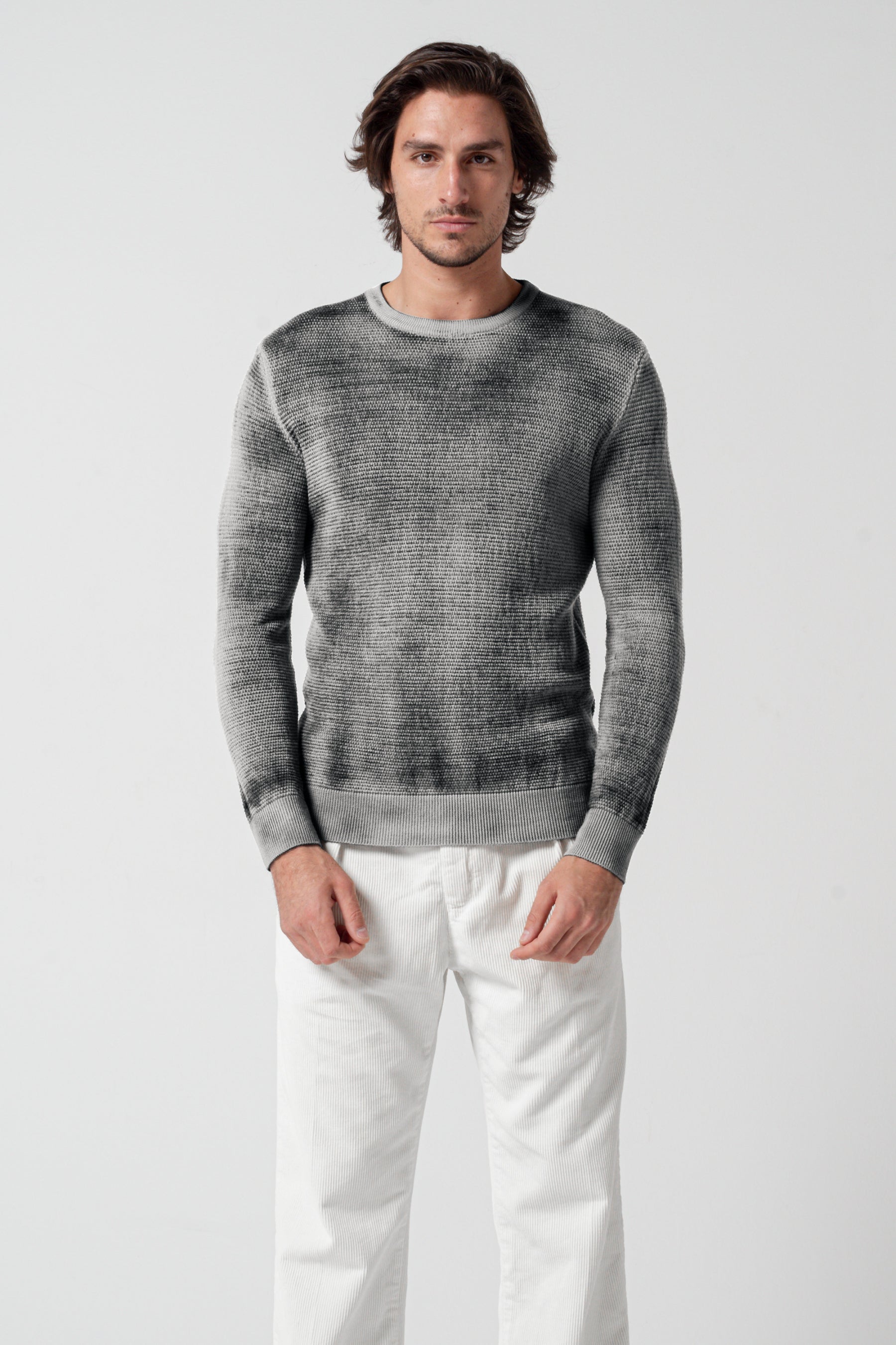 Dorset Rock Art Sweater - Migma