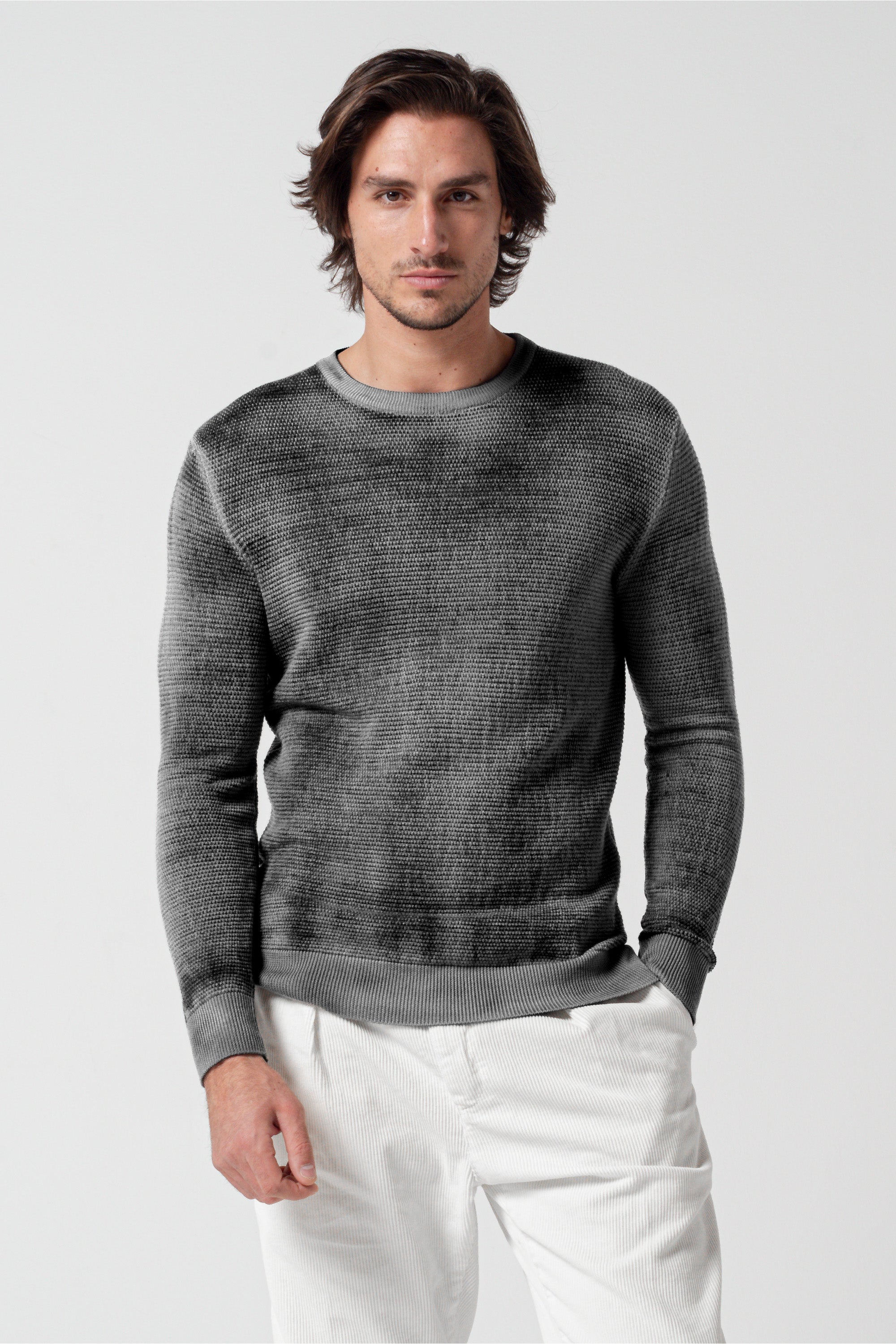 Dorset Rock Art Sweater - Migma