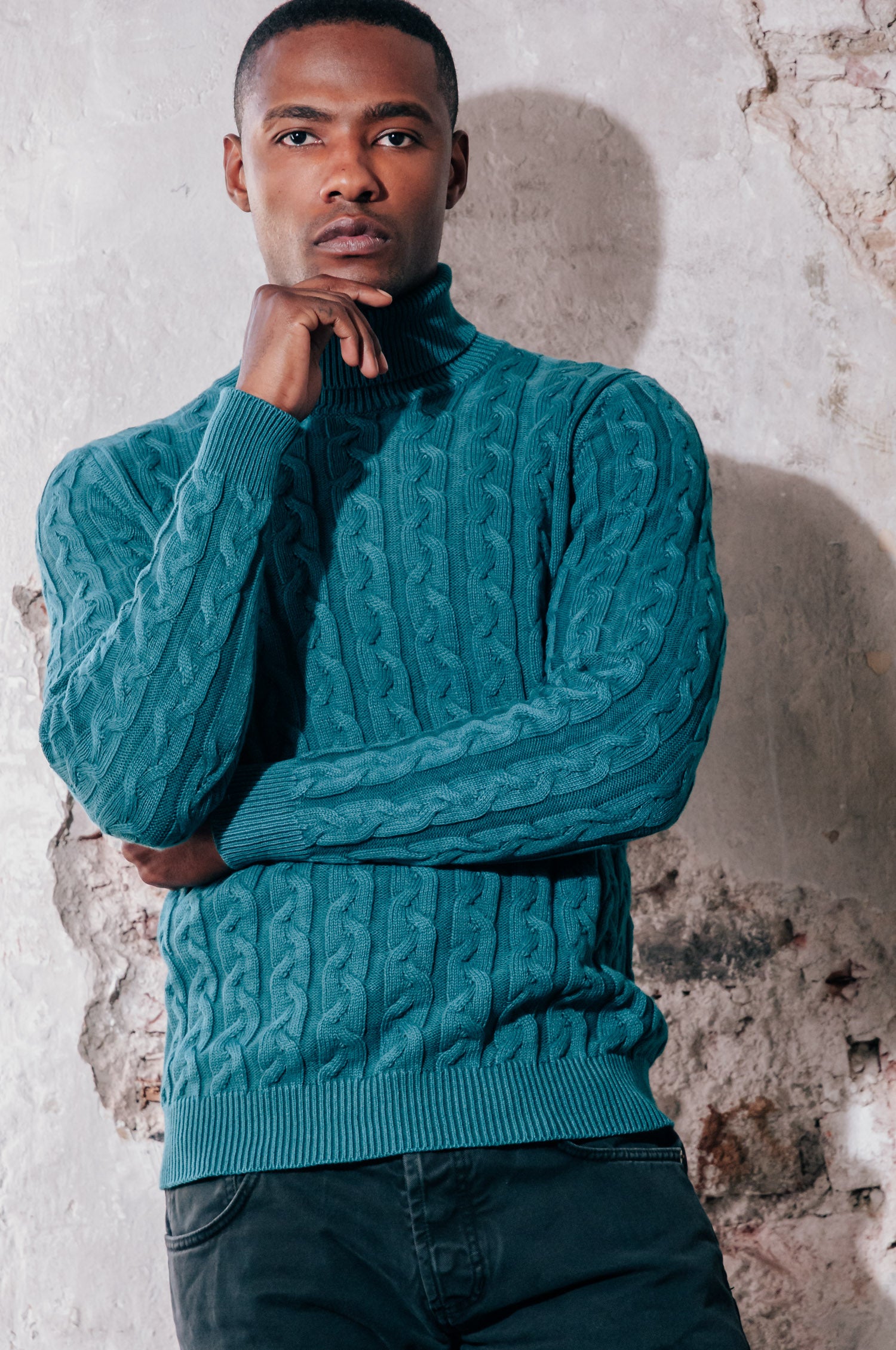 Castore Iced Art Sweater - Holly