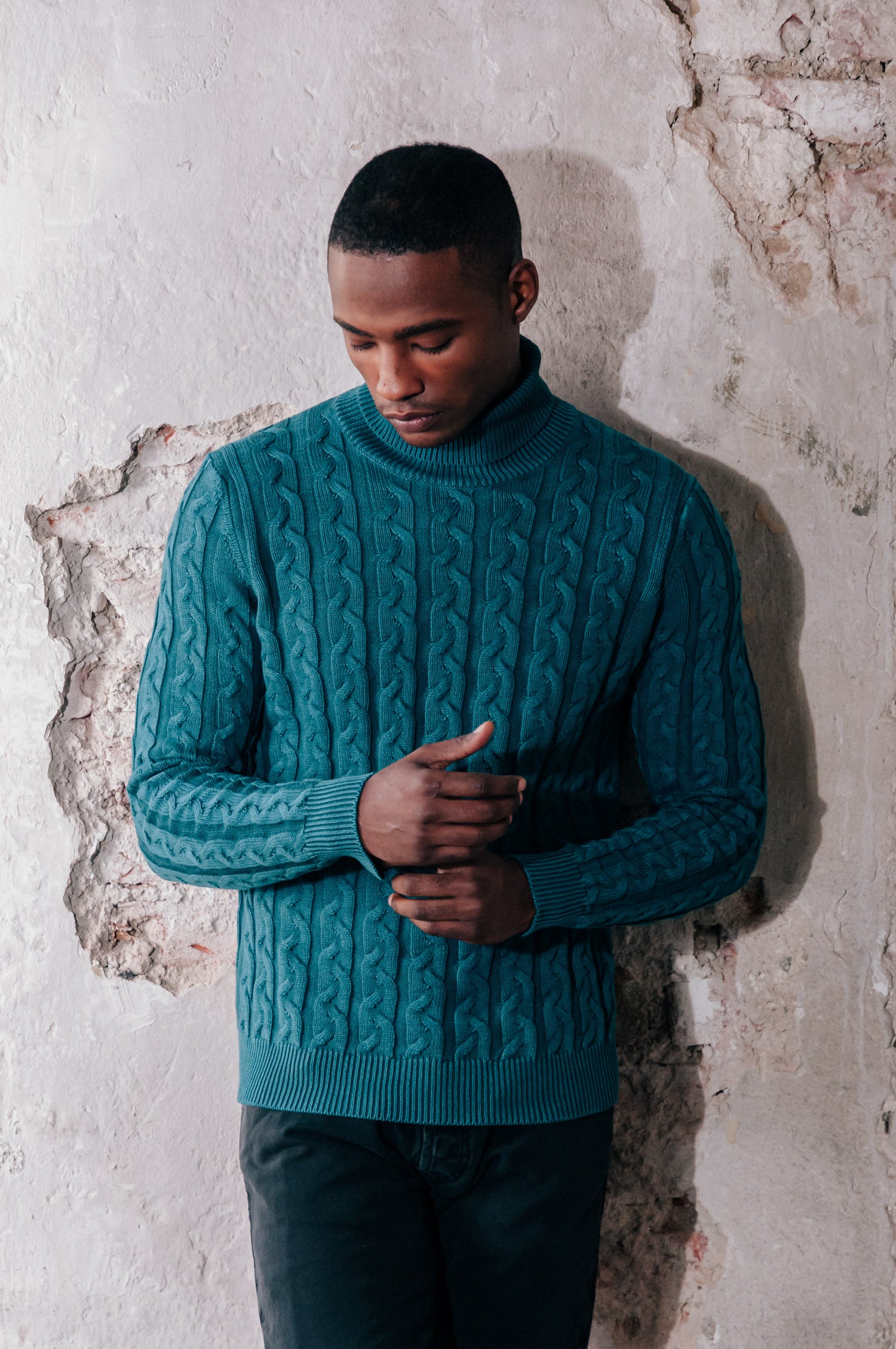 Castore Iced Art Sweater - Holly