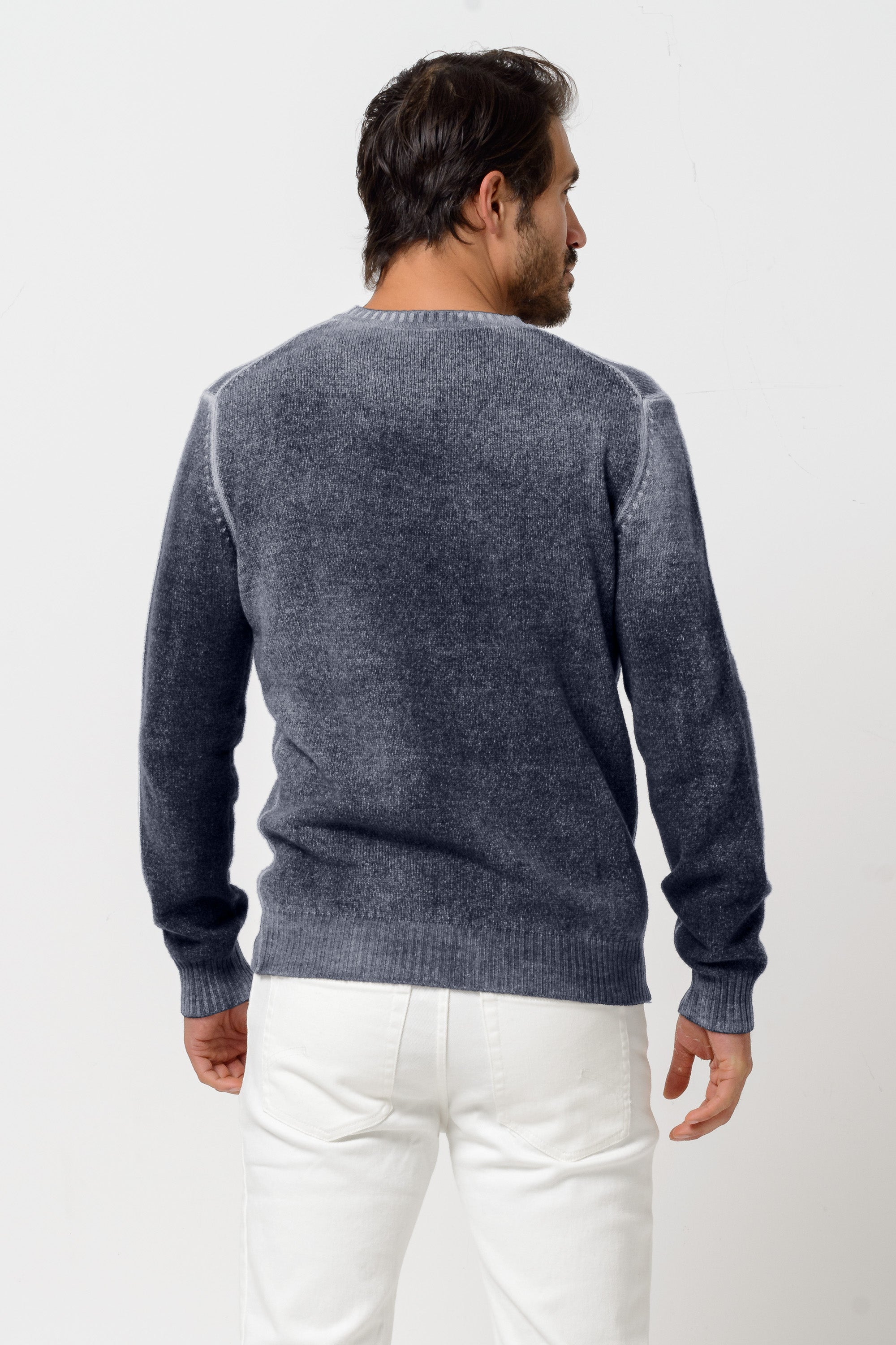 Holden Frost Art in Navy