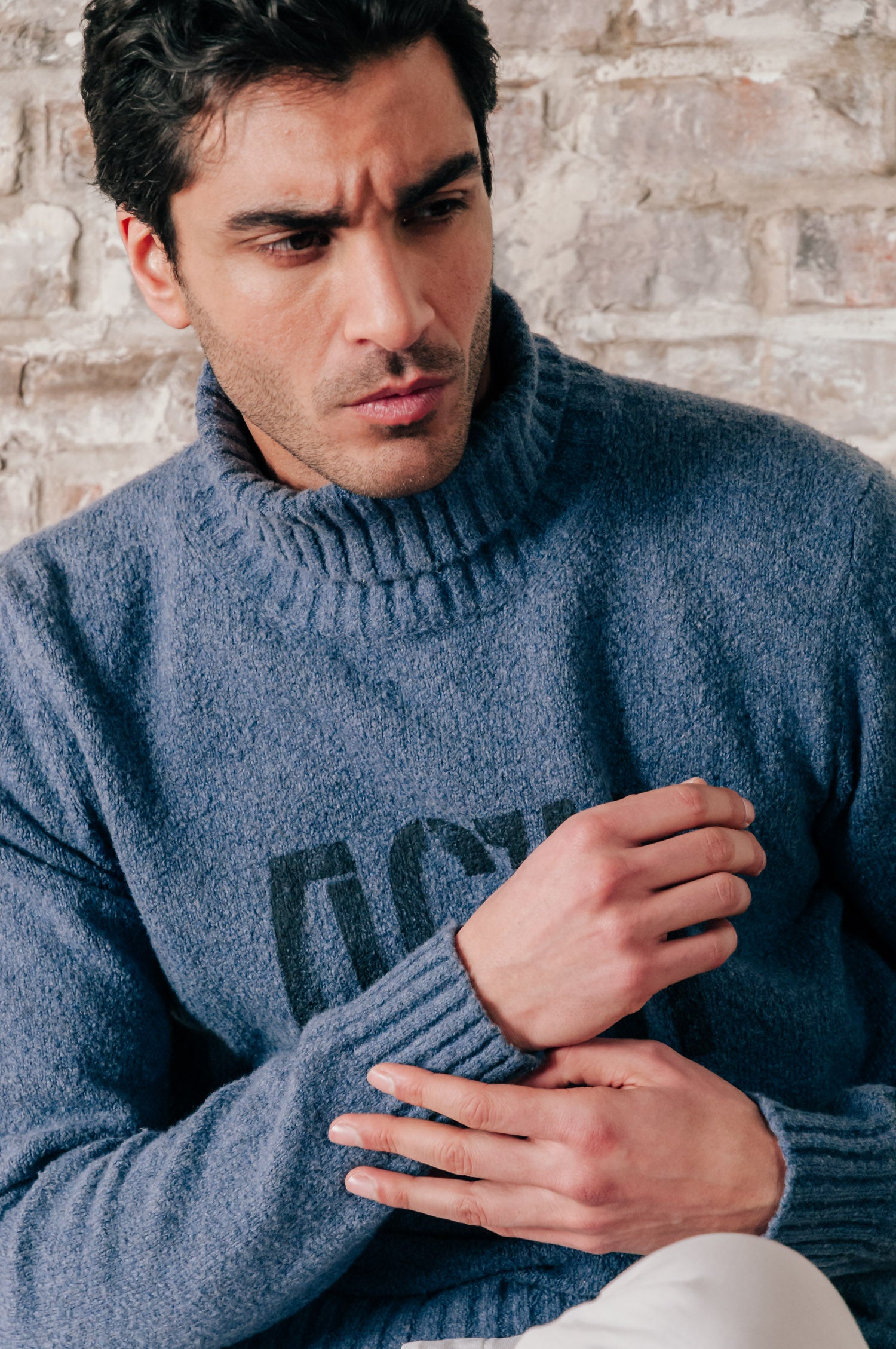 Skene Ac'h Sweater - Jeans