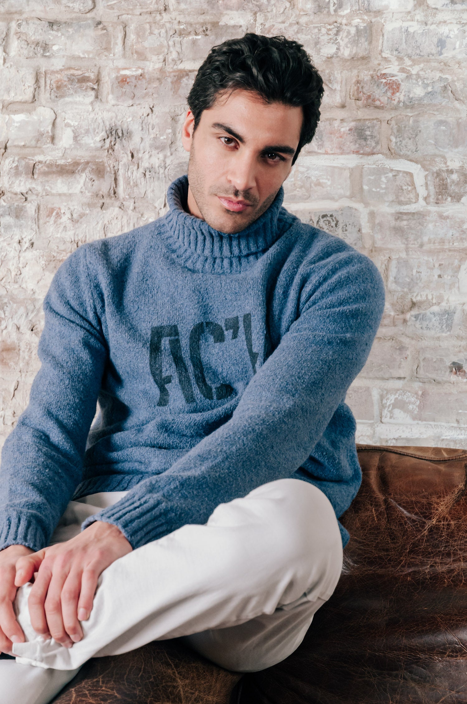 Skene Ac'h Sweater - Jeans